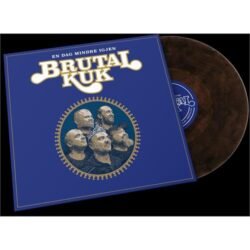 Brutal Kuk <br> En Dag Mindre Igjen - LTD (LP)