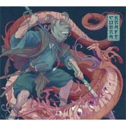 Cobra Kraft <br> The Baptism Of Pedro Del Zorro (LP)