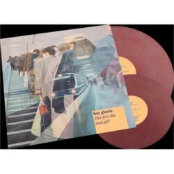 Hey Gloria <br> Hur Fort Ska Man Gå? - LTD (LP+7")