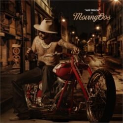 Moving Oos <br> Made From Sin (LP)