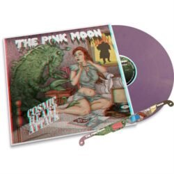 The Pink Moon <br> Cosmic
  Heart Attack (LP)