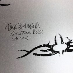 Motorpsycho <br> Terje Brekkstad’s Kosmiske Reise Pts.1 & 2 (10"+ Mag)