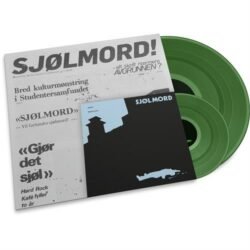 Sjølmord <br> Anthology - LTD (LP+7"+Avis)