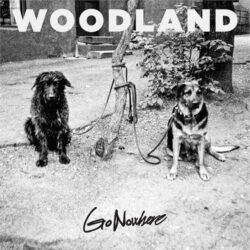 Woodland <br> Go Nowhere (LP-LTD)