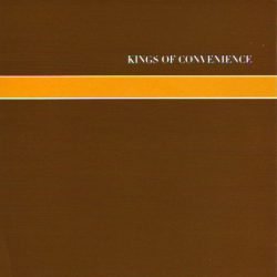 Kings of Convenience <br> Toxic Girl (7")