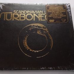 Turbonegro <br> Scandinavian Leather (CD+DVD)