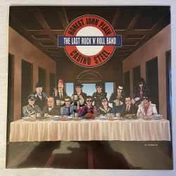 The Last Rock 'N' Roll Band <br> The Last Rock 'N' Roll Band (LP)