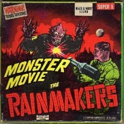 The Rainmakers <br> Monster Movie (LP)