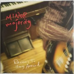 Minor Majority <br> Reasons To Hang Around (2LP)