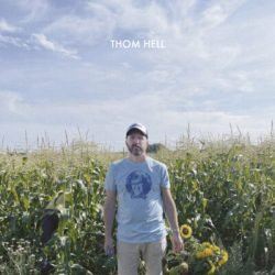 Thom Hell <br> Candy - SIGNERT!! (LP)