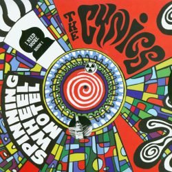 The Cynics <br> Spinnin Wheel Hotel (LP)