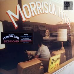 The Doors <br> Morrison
  Hotel Sessions - RSD (2LP)