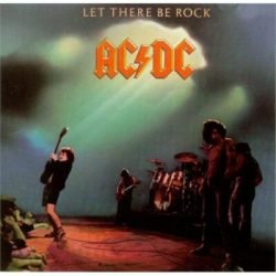 AC/DC <br>
Let There Be Rock (LP)
