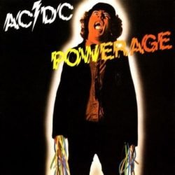 AC/DC <br>
Powerage (LP)
