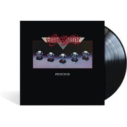 Aerosmith <br> Rocks - B-vare (LP)