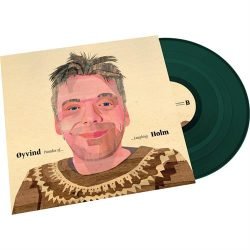 Øyvind Holm <br> Paradox
  Of Laughing (LP)