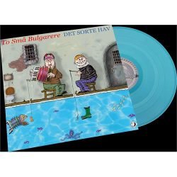 To Små Bulgarere <br> Det Sorte Hav - LTD (LP)