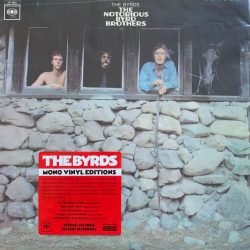 The Byrds <br> The Notorious Byrd Brothers - MONO ED. (LP)