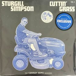 Sturgill Simpson <br> Cuttin' Grass Vol. 2 - LTD (LP)