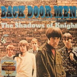 The
  Shadows Of Knight <br> Back Door Men (LP)