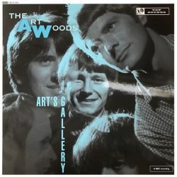 The Artwoods <br> Art's Gallery (LP)
