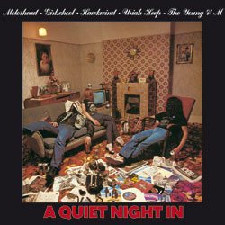 Diverse Artister <br> A Quiet Night In (LP)