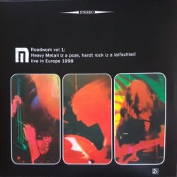 Motorpsycho <br> Roadwork
  Vol. 1 (2LP