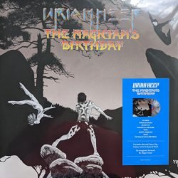 Uriah Heep <br> The Magician's Birthday - LTD RSD (LP)