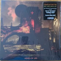 Underground:
  Fire <br> Ashes Of Life (LP)