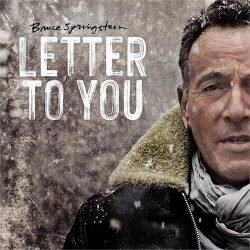 Bruce Springsteen <br>
  Letter To You (2LP)