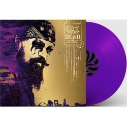Hank Von Hell <br> Dead - LTD (LP)