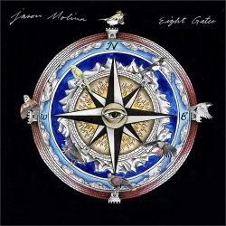 Jason Molina <br> Eight
  Gates - LTD (LP)
