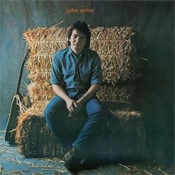 John Prine <br> John Prine
  - LTD (LP)