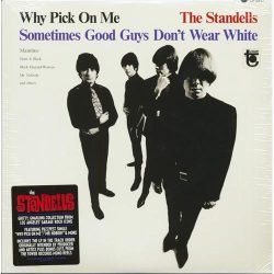 The Standells <br> Why Pick On Me (LP)