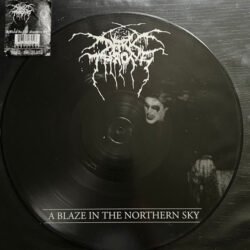 Darkthrone <br> A Blaze In The
  Northern Sky (LP)