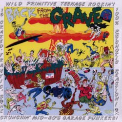 Diverse Artister <br> Back From The Grave Volume 3 (LP)
