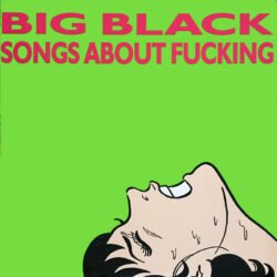 Big Black <br> Songs About Fucking
  (LP)