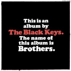 The Black Keys <br> Brothers (2LP)