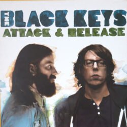 The Black Keys <br> Attack & Release (LP)