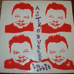 Astroburger <br> In Orbit (LP)