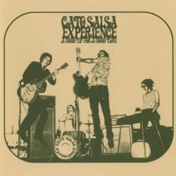 Cato Salsa
  Experience <br> A Good Tip For A Good Time (LP)