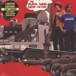 The Black Keys <br> Rubber Factory
  (LP)