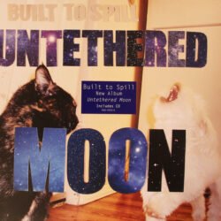 Built To Spill <br> Untethered Moon (LP)