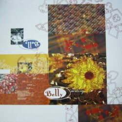 Belly <br> Now They'll Sleep
  (12")