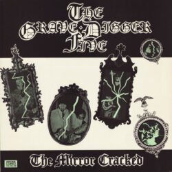 The Gravedigger V <br> The Mirror Cracked (LP)