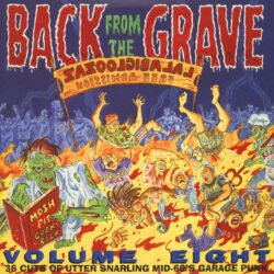 Diverse Artister <br> Back From The Grave Volume 8 (2LP)