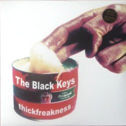 The Black Keys <br> Thickfreakness
  (LP)