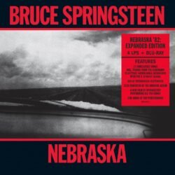 Bruce Springsteen <br> Nebraska ’82: Expanded Edition (4LP+1xBlu-ray)