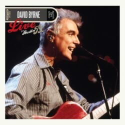 David Byrne
  <br> Live From Austin, Tx - LTD (2LP)