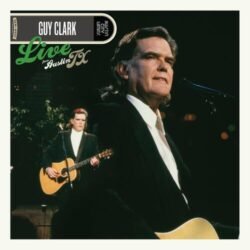 Guy Clark
  <br> Live From Austin, Tx - LTD (LP)